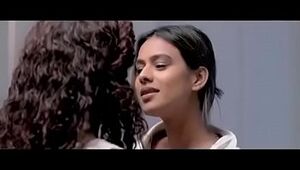 Nia Sharma lesbian sex